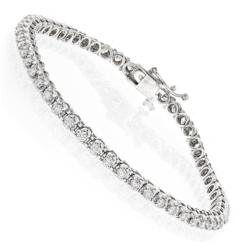 Diamond Bracelets