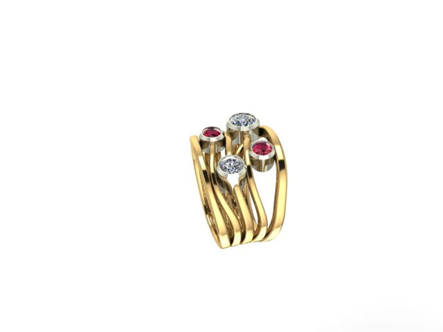 Ruby Ring