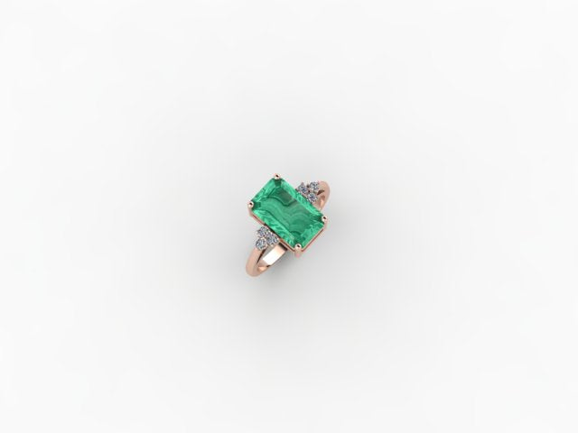 Emerald Ring