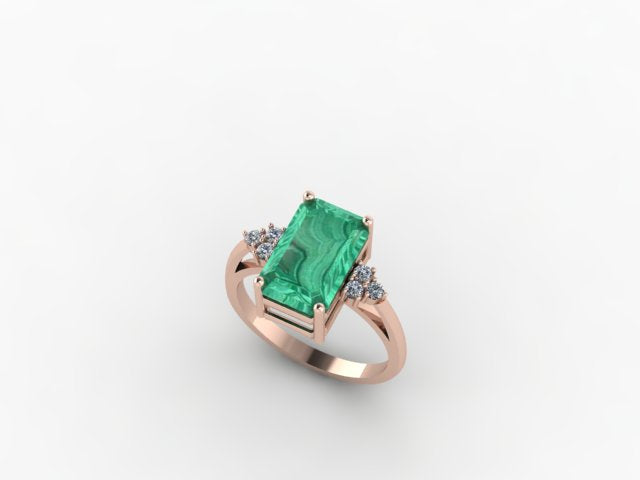 Emerald Ring