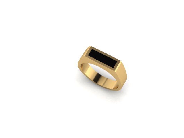 Onyx Ring