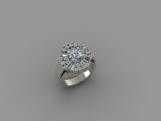 Diamond Ring