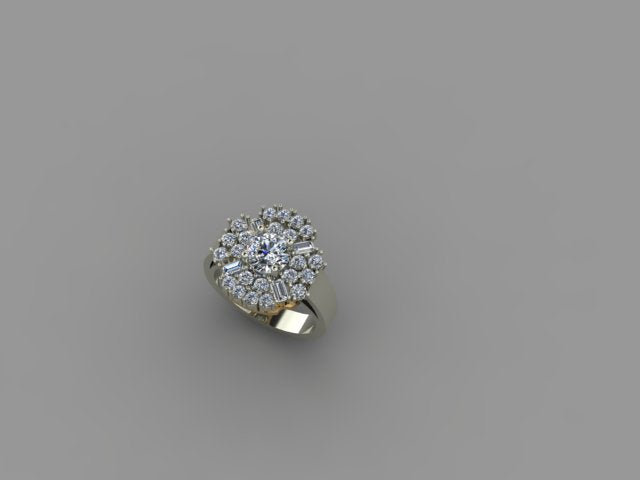 Custer Ring