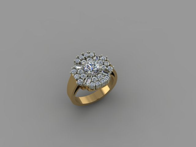 Diamond Ring