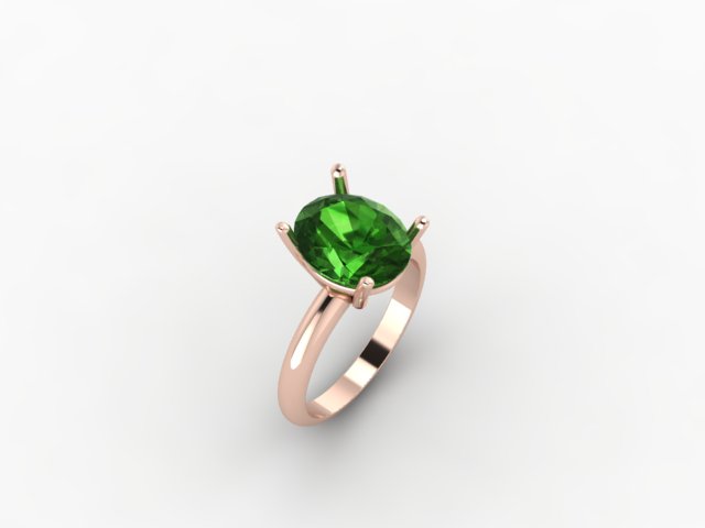 Sapphire Ring