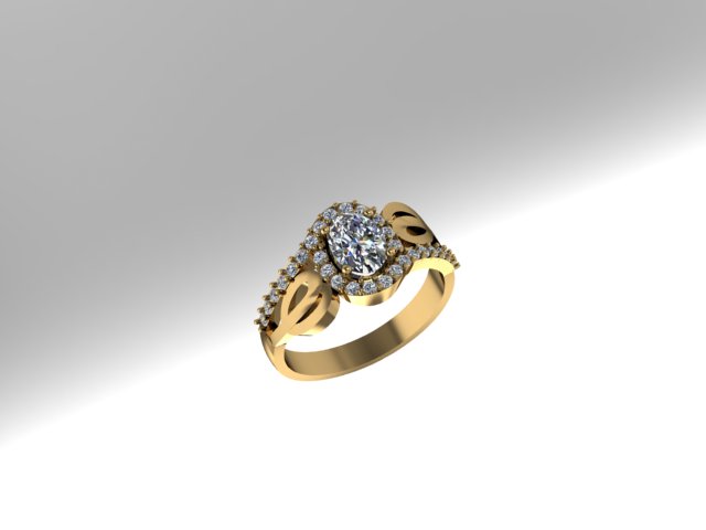 Diamond Ring