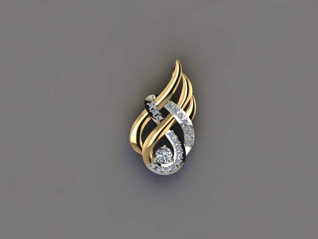Fancy Pendant