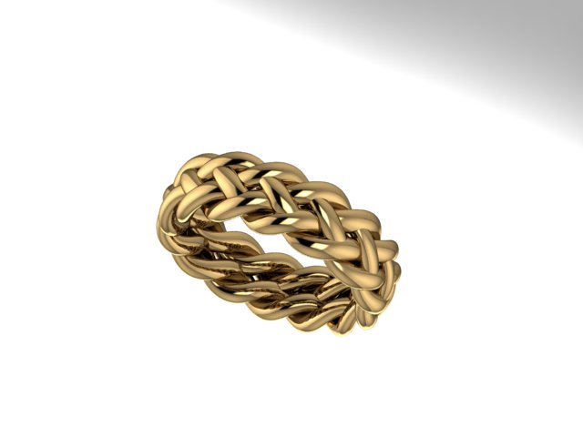 Gold Band