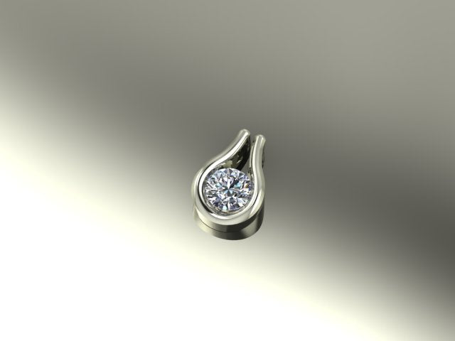 Diamond Pendant