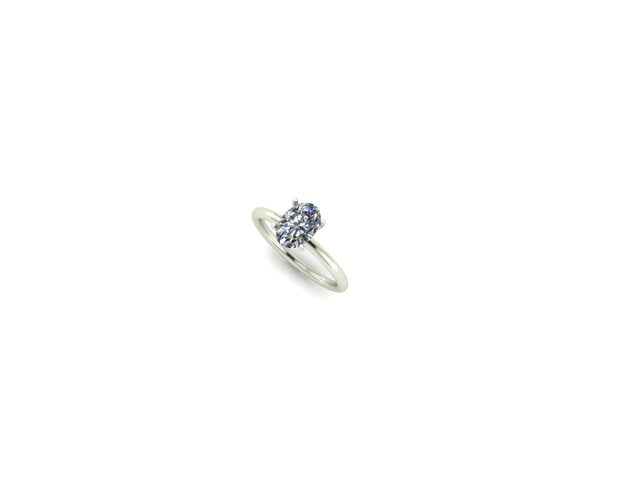 18K Gold Ring