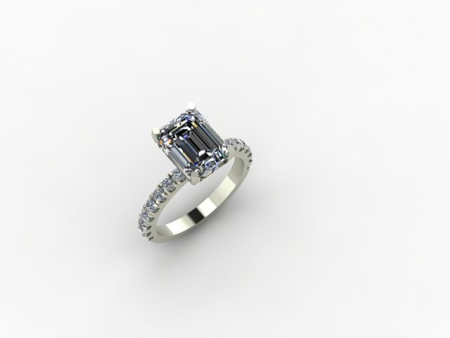 Diamond Engagement Ring