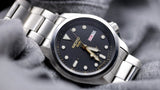 Seiko 5 Sports Black Dial Automatic SRPE57K1