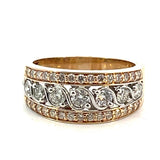 Diamond ring