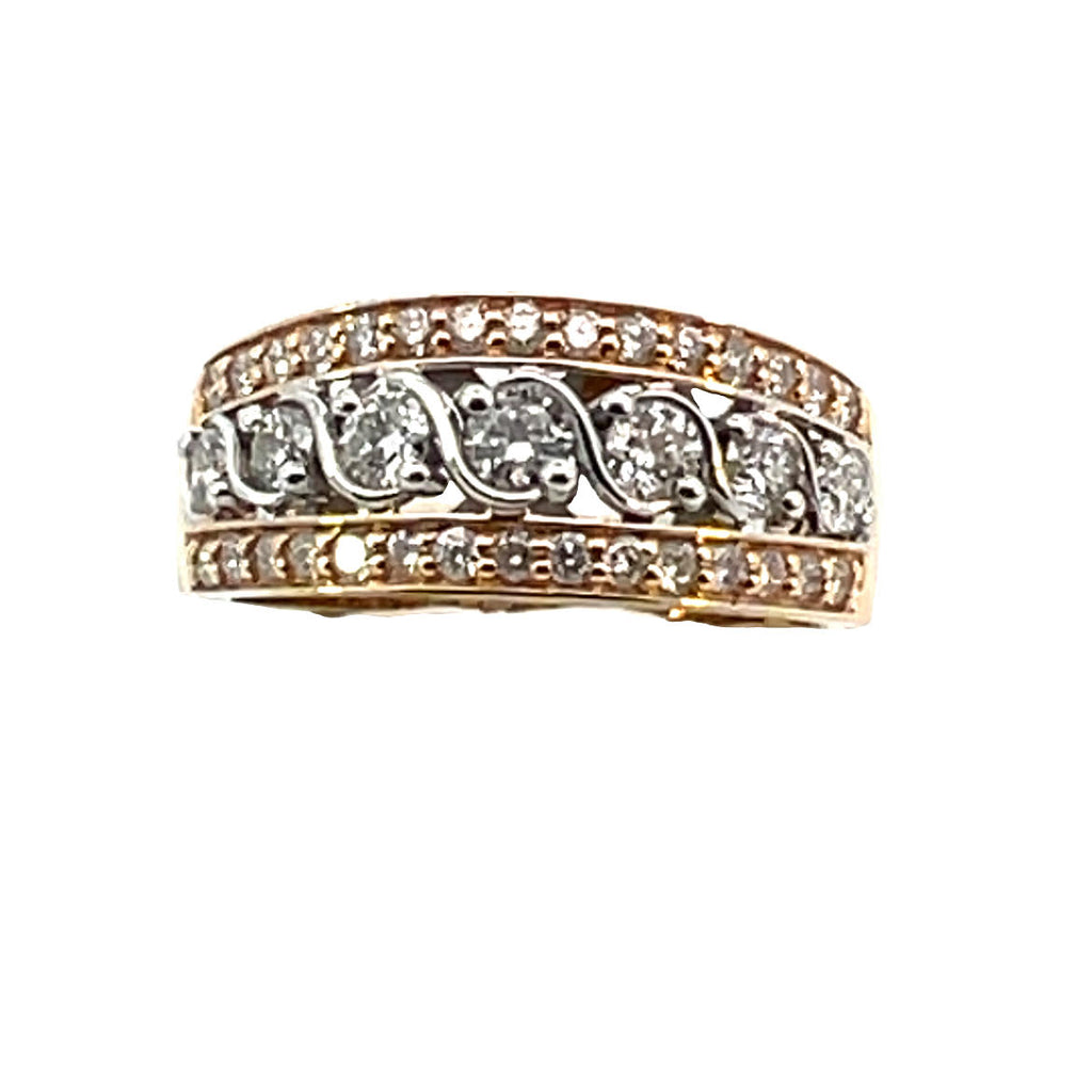 Diamond ring