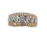 Diamond ring