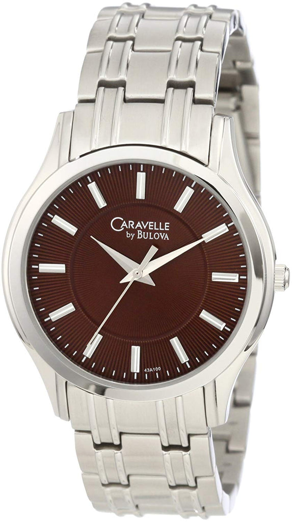 Caravelle by Bulova Men's 43A100 Watch