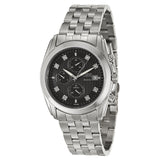 Caravelle By Bulova Men Japanese Quartz Stainless Steel Watch (43D006)