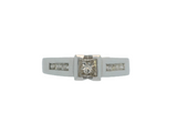 14K White Gold Diamond Ring