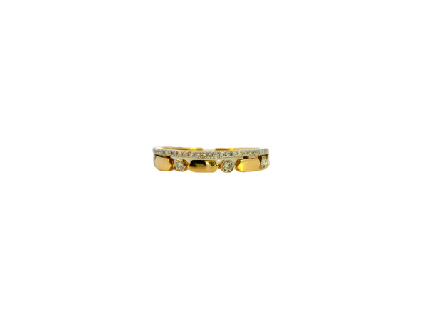 14K Yellow Gold Ring