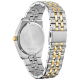 Citizen Quartz Two Tone Stainless Steel Model No. BF5004-93A