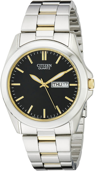 Cititzen Quartz Men's Watch Model No. BF0584-56E