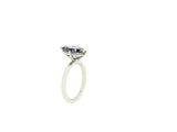 Diamond  Marquise Ring