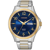 Citizen Quartz Watch Model No. BF2005 54L