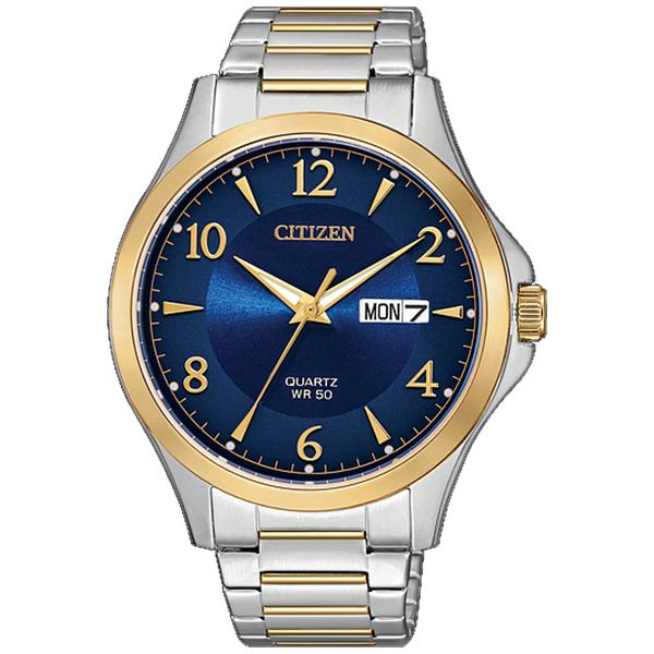 Citizen Quartz Watch Model No. BF2005 54L