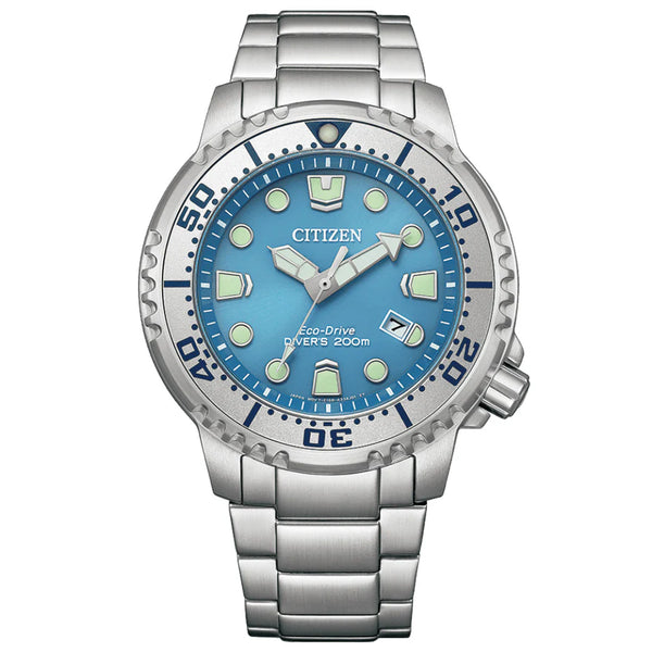 Citizen Eco-Drive Promaster Dive Model No. BN0165-55L