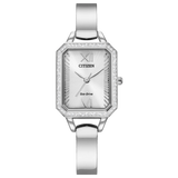 Citizen Silhouette Crystal Ladies Watch Model No. EM0980-50A