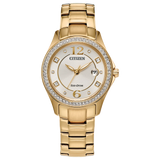 Citizen Crystal Eco Drive Ladies Watch Model No. FE1147-79P