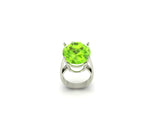 Peridot Ring