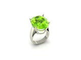 Peridot Ring