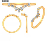 Diamond band