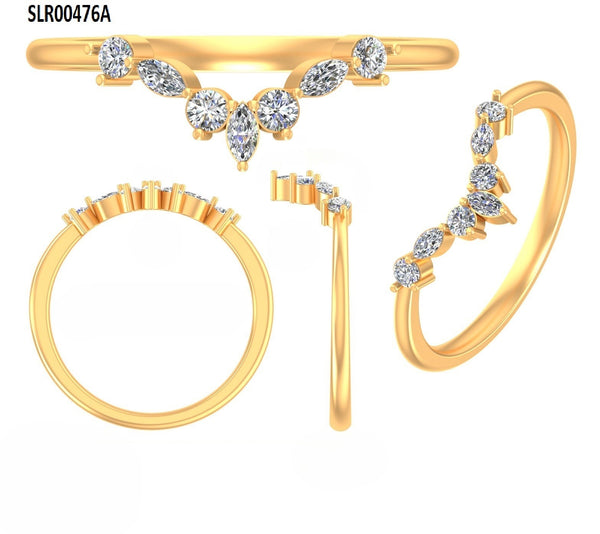 Diamond band