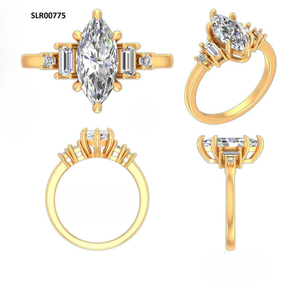 Diamond Ring