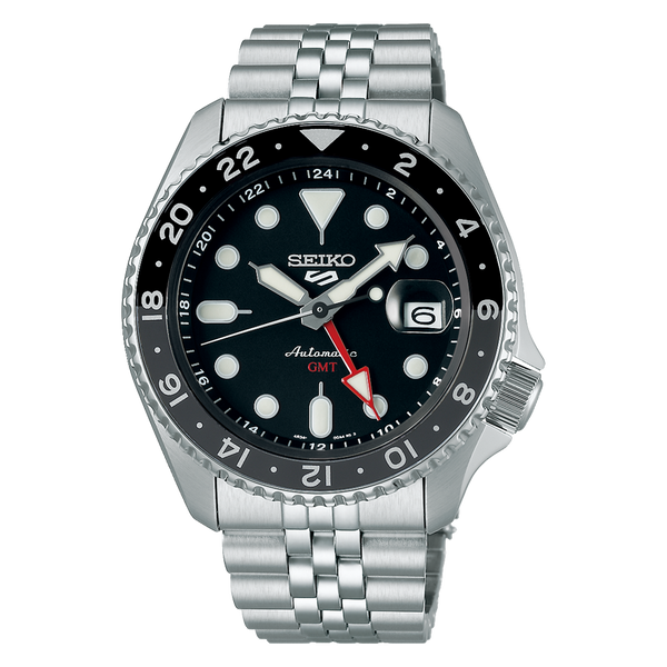 Seiko 5 Sports GMT Re-Interpretation SSK001K1