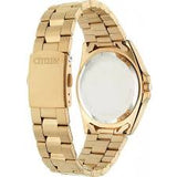 Citizen Quartz Gold Watch Model No. BF0582-51F