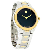 Men's Movado Luno Watch.  Model No. 0606381