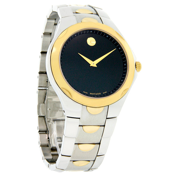Men's Movado Luno Watch.  Model No. 0606381