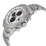 Men's Eco-Drive Metallic Silver Dial Watch Model No. CA0550-87A