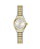 Caravelle by Bulova Womens 45L177 Two-Tone Stainless Expansion Watch