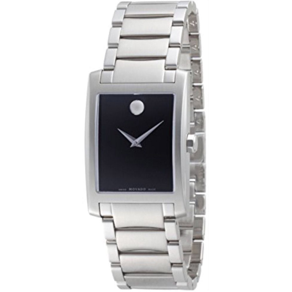 Men's Certe Quartz Black Dial Watch Model No. 0606403