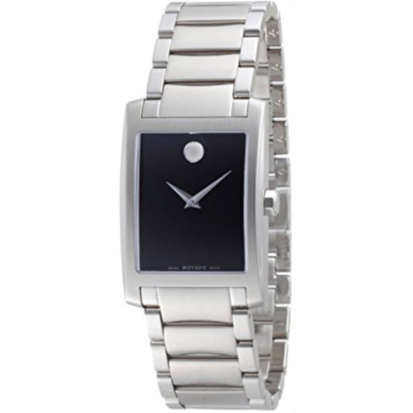 Men's Certe Quartz Black Dial Watch Model No. 0606403